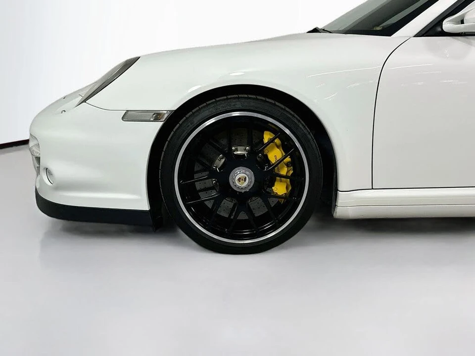 2011 Porsche 997 Turbo S - Image 17 of 26