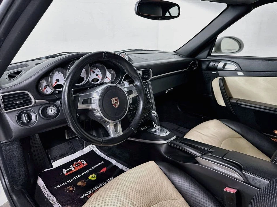 2011 Porsche 997 Turbo S - Image 10 of 26