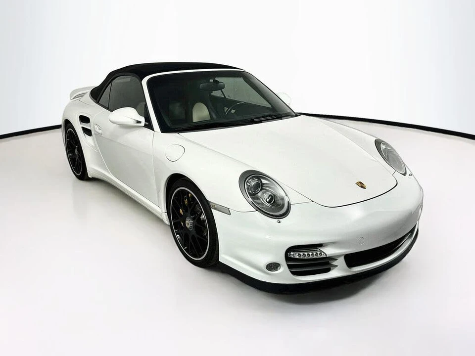 2011 Porsche 997 Turbo S - Image 4 of 26