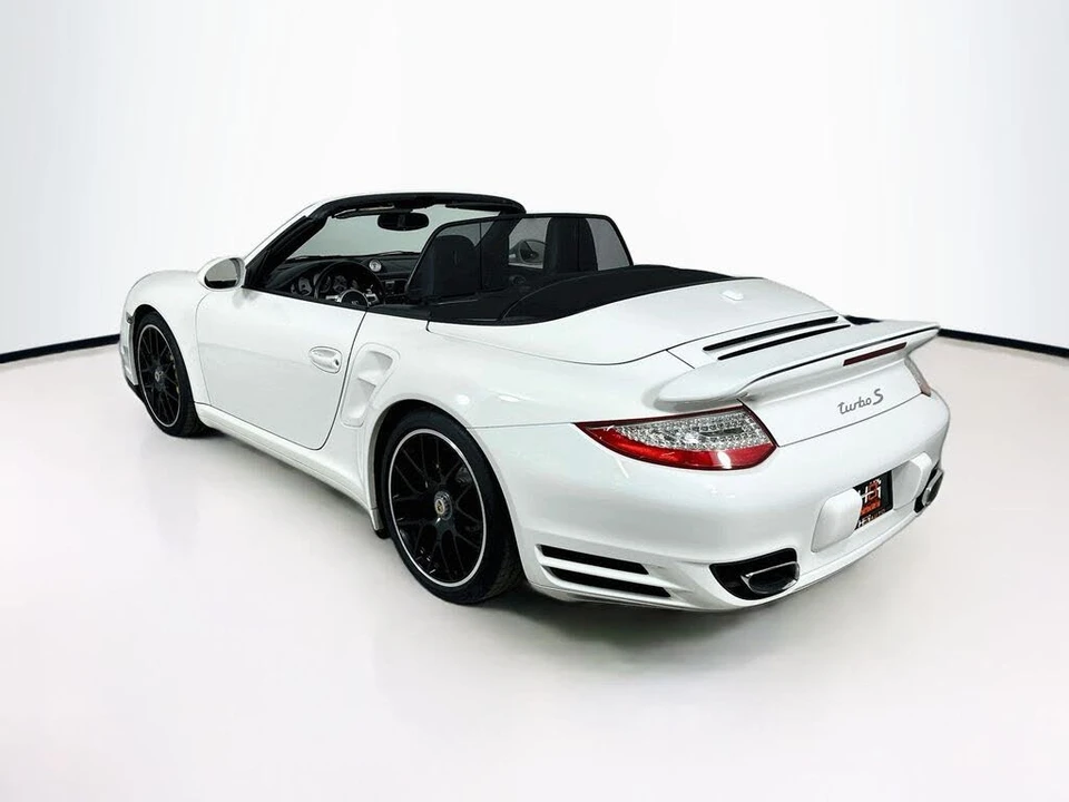 2011 Porsche 997 Turbo S - Image 24 of 26