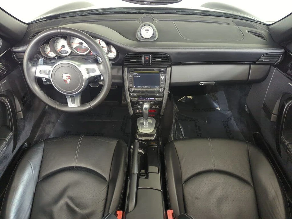 2011 Porsche 997 Turbo S - Image 17 of 25