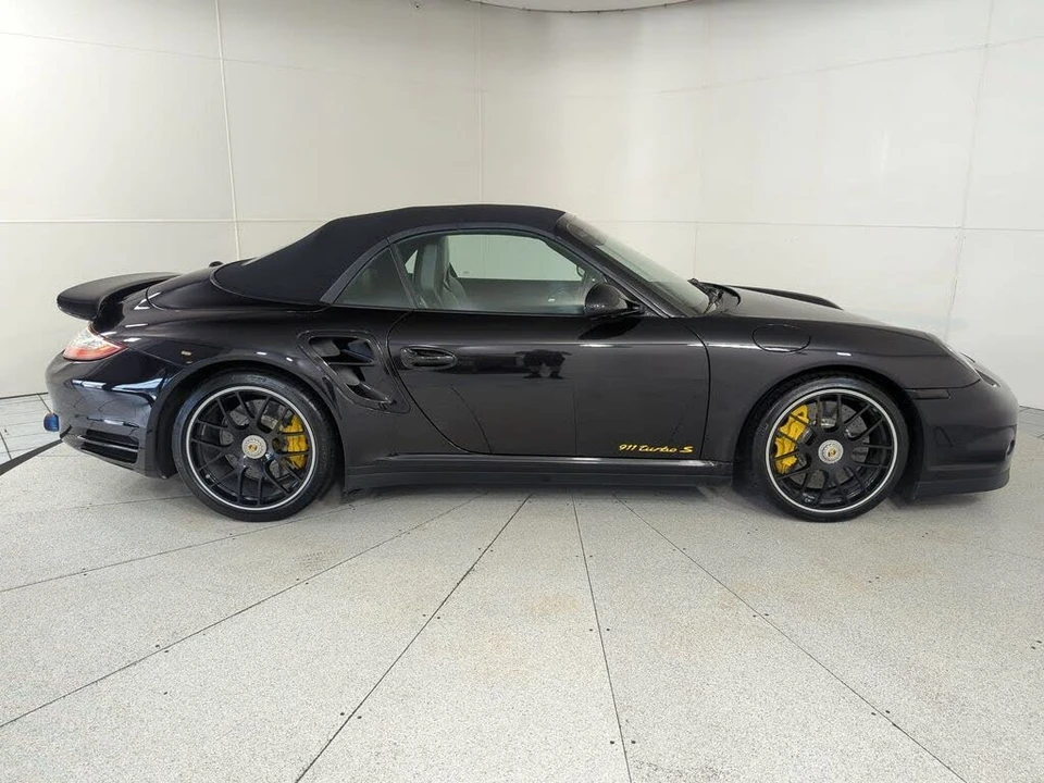 2011 Porsche 997 Turbo S - Image 8 of 25