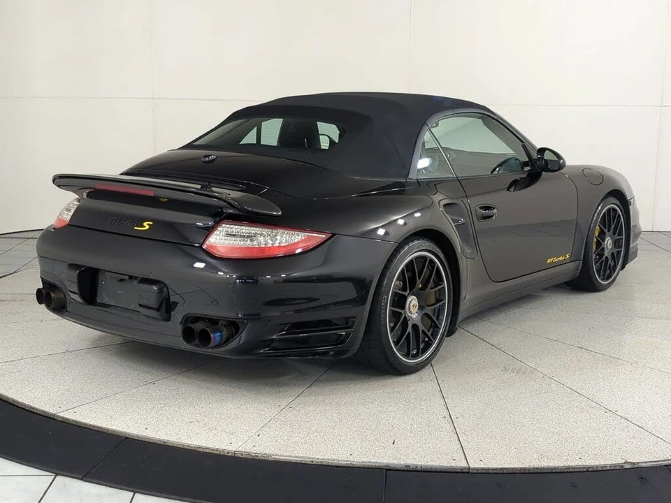 2011 Porsche 997 Turbo S - Image 9 of 25