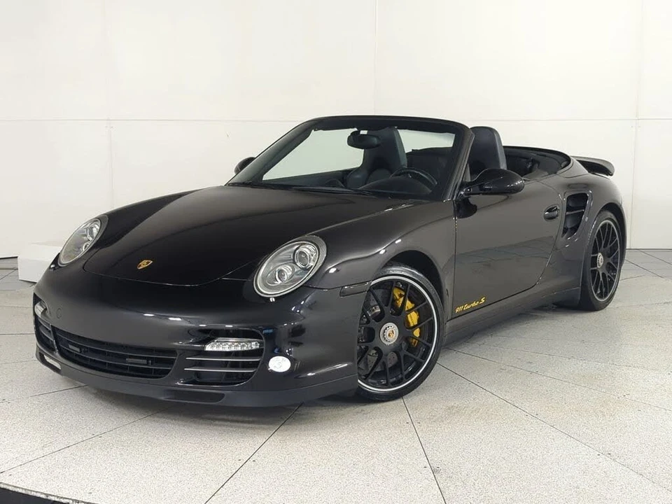 2011 Porsche 997 Turbo S - Image 25 of 25