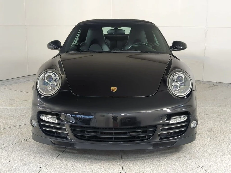 2011 Porsche 997 Turbo S - Image 6 of 25