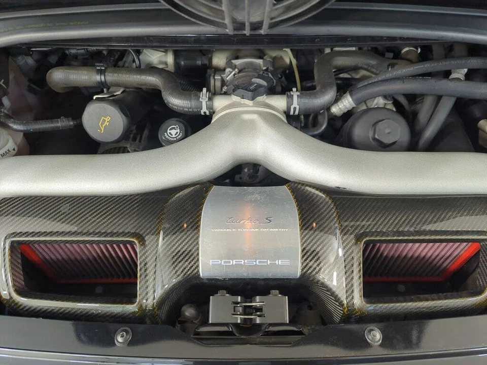 2011 Porsche 997 Turbo S - Image 18 of 25