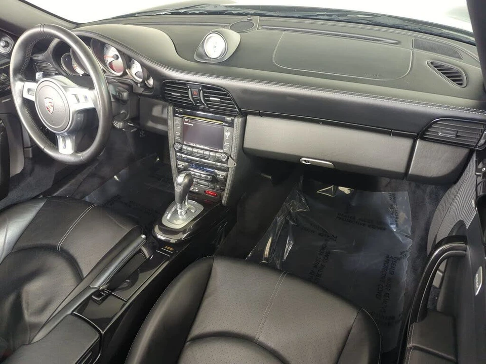 2011 Porsche 997 Turbo S - Image 21 of 25