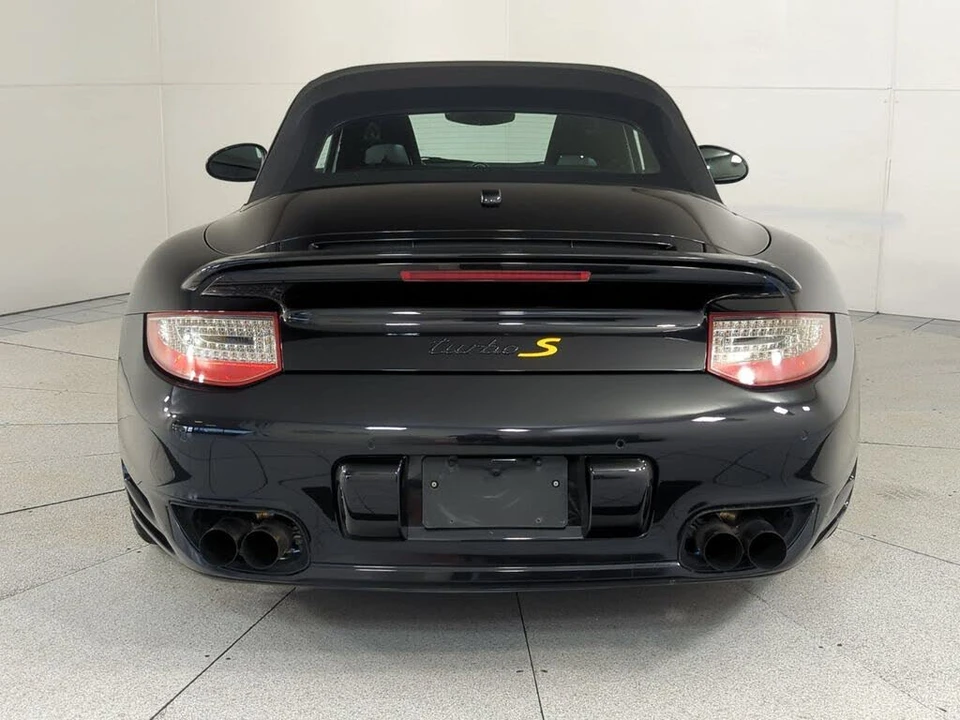 2011 Porsche 997 Turbo S - Image 10 of 25