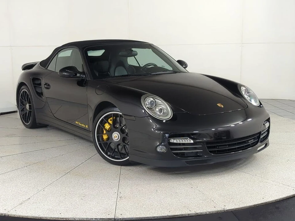 2011 Porsche 997 Turbo S - Image 7 of 25