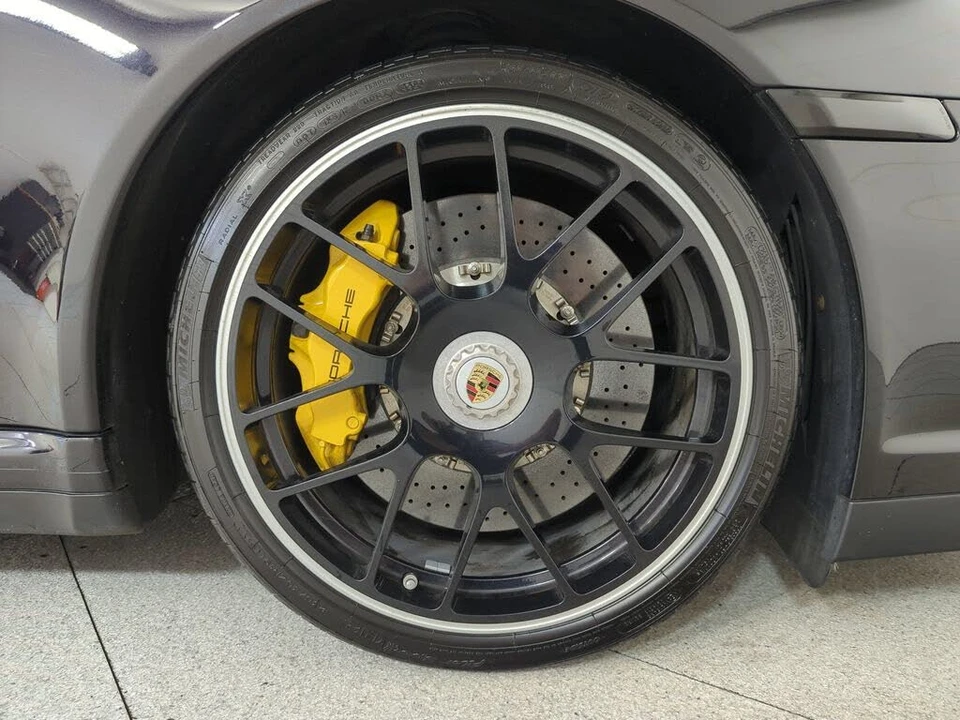2011 Porsche 997 Turbo S - Image 11 of 25