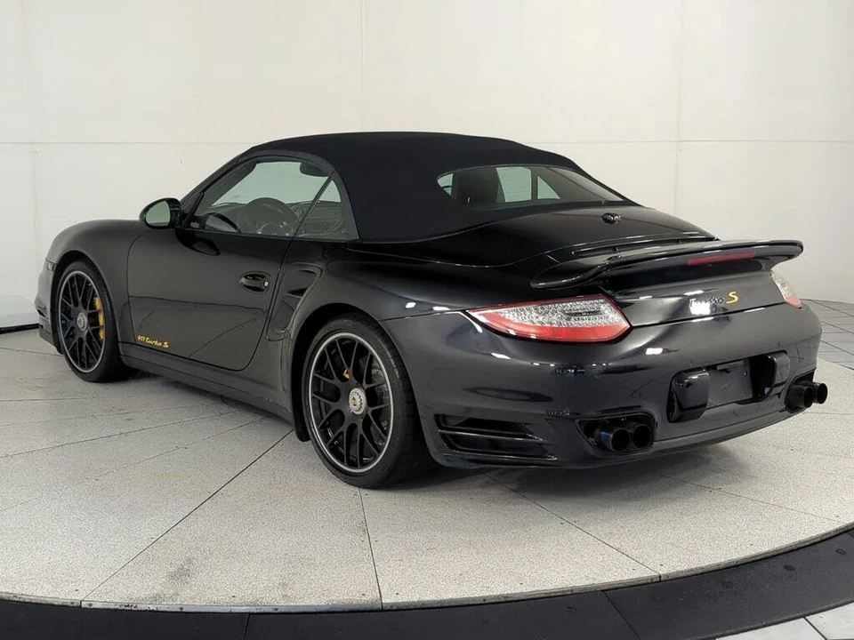 2011 Porsche 997 Turbo S - Image 3 of 25