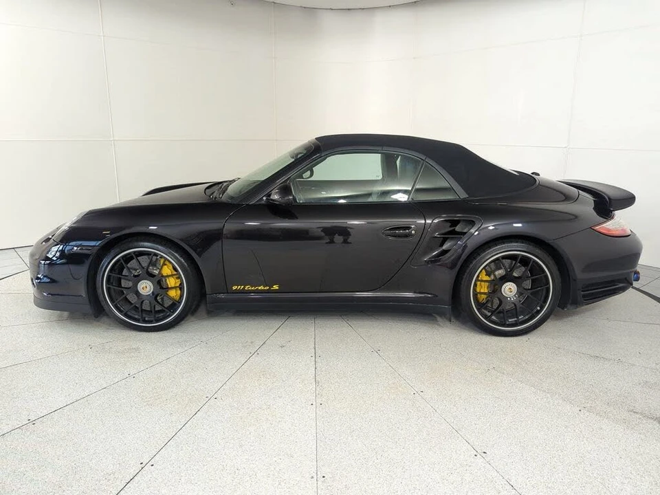 2011 Porsche 997 Turbo S - Image 2 of 25