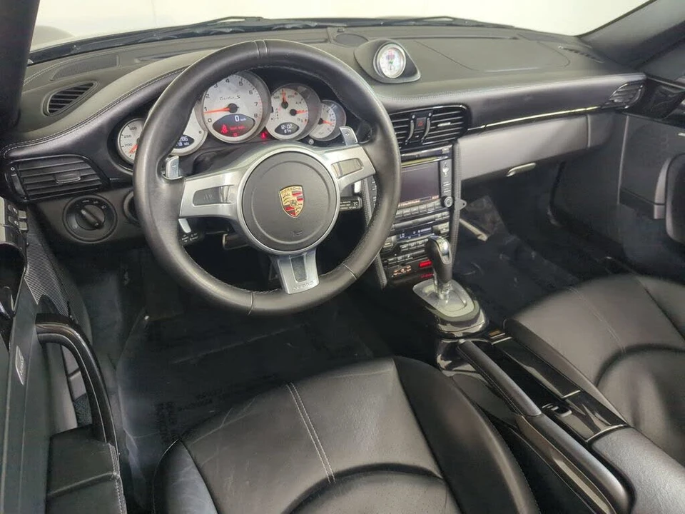 2011 Porsche 997 Turbo S - Image 4 of 25