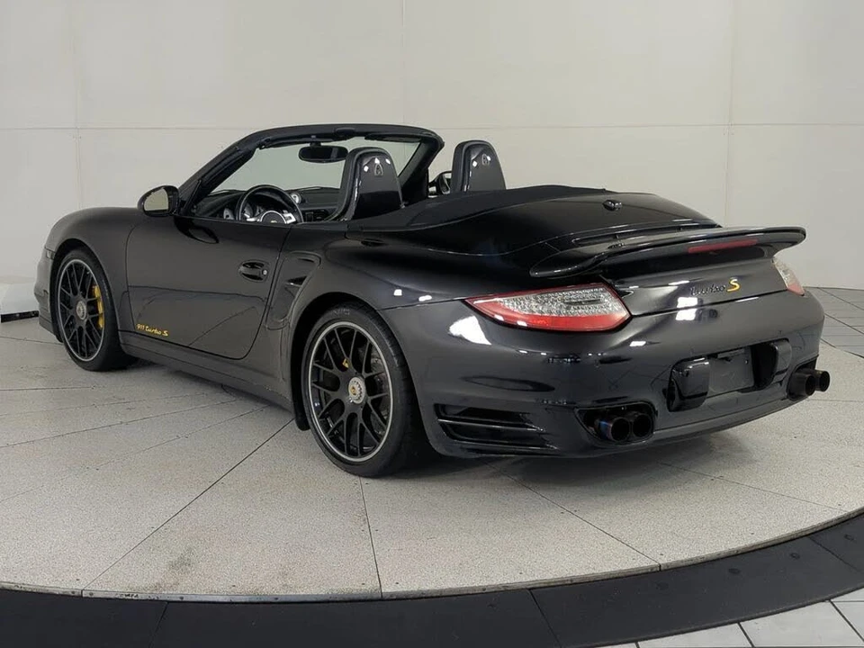 2011 Porsche 997 Turbo S - Image 24 of 25