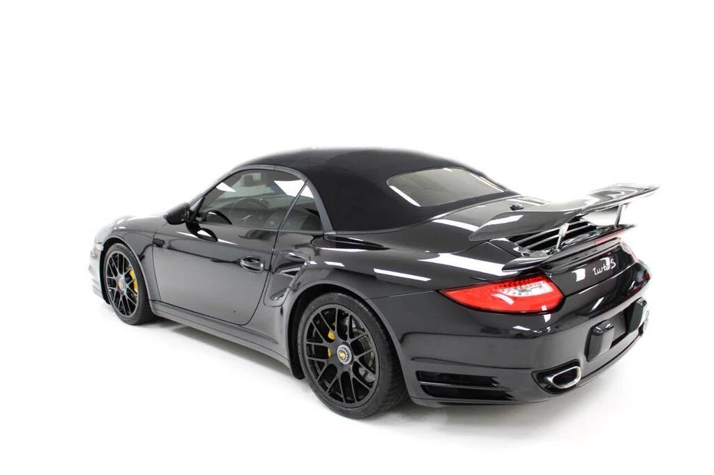 2011 Porsche 997 Turbo S - Image 5 of 31