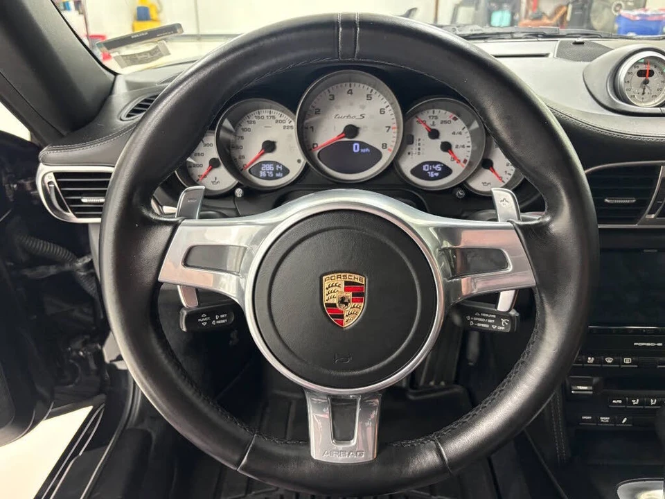 2011 Porsche 997 Turbo S - Image 21 of 31
