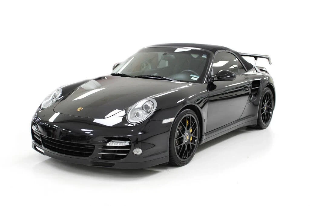 2011 Porsche 997 Turbo S - Image 7 of 31