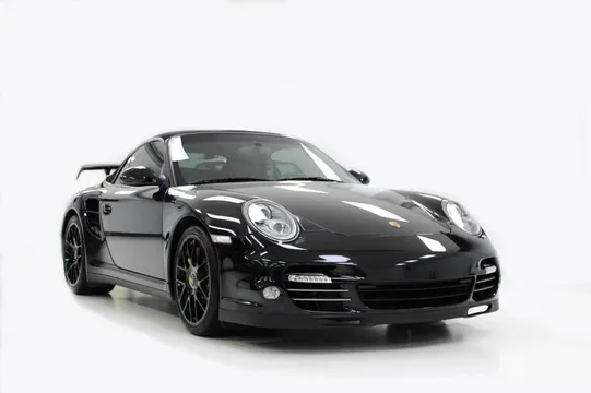 2011 Porsche 911 Turbo S Cabriolet AWD