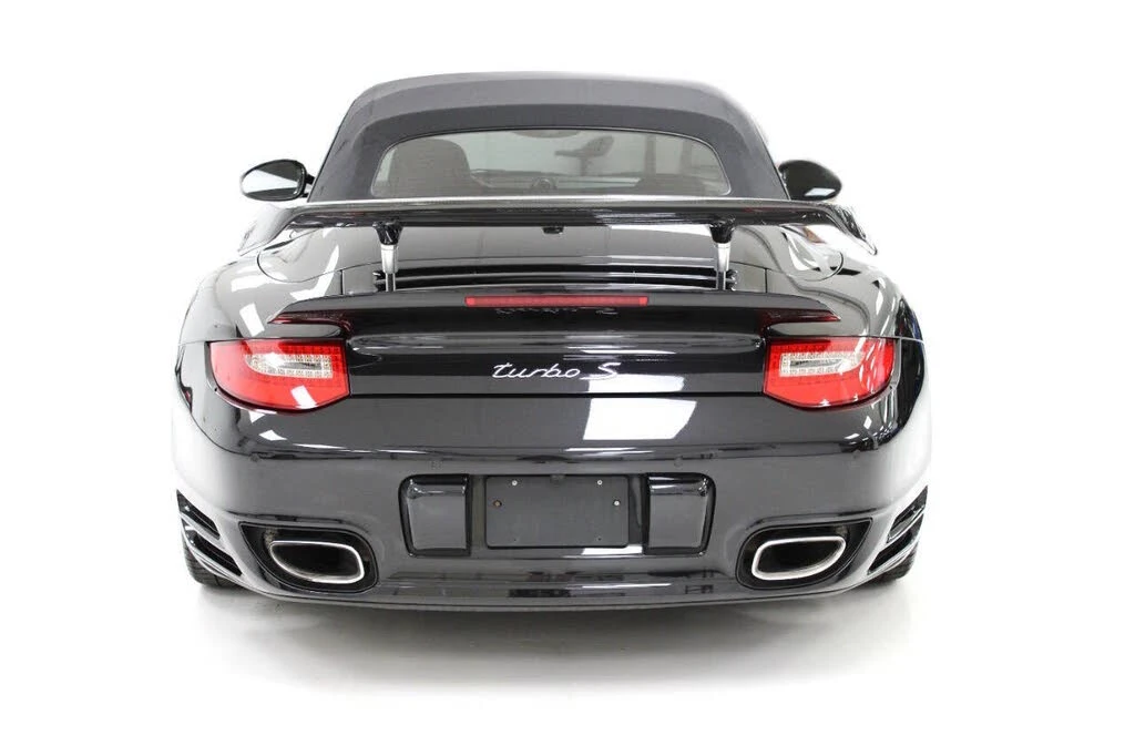 2011 Porsche 997 Turbo S - Image 4 of 31