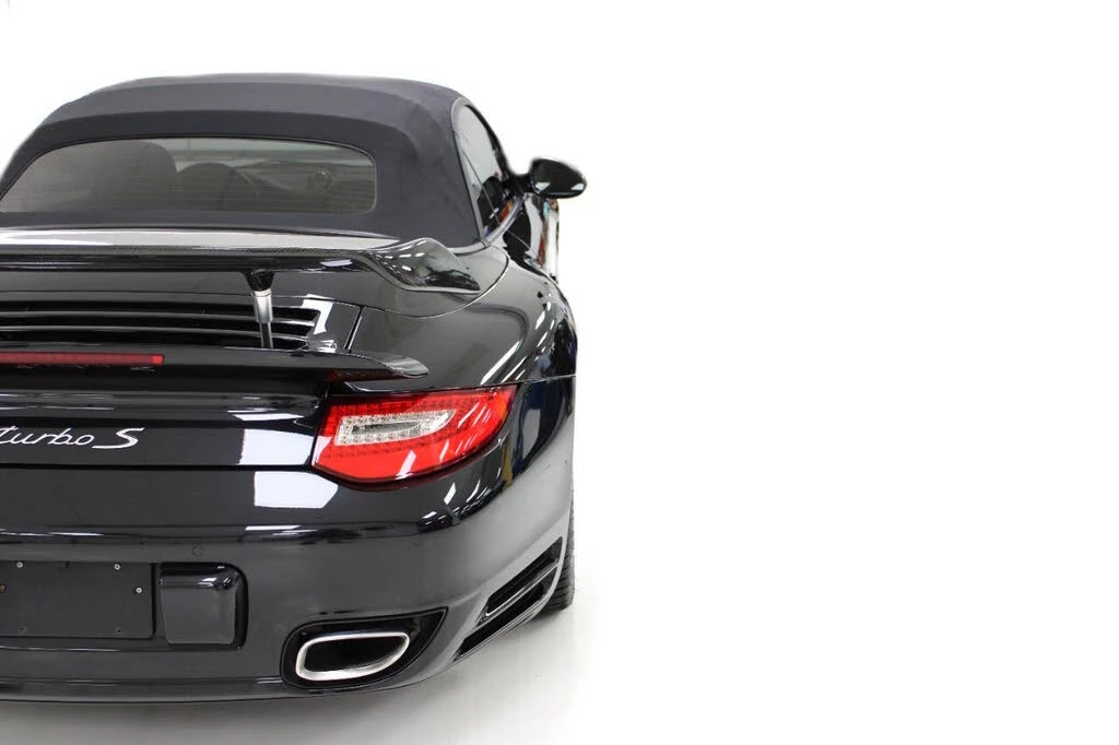 2011 Porsche 997 Turbo S - Image 14 of 31