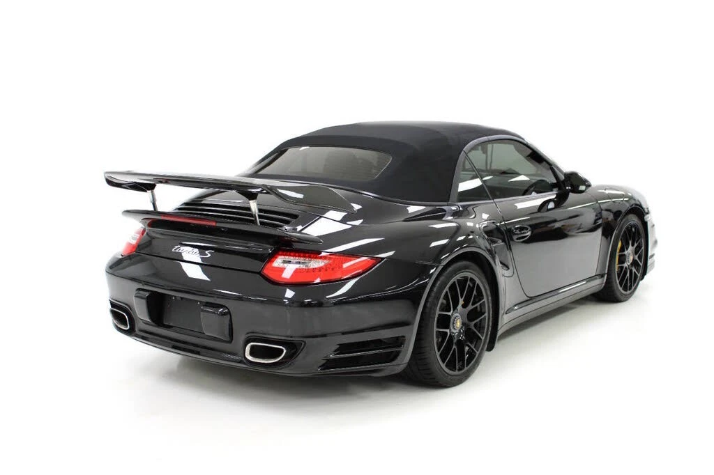 2011 Porsche 997 Turbo S - Image 3 of 31