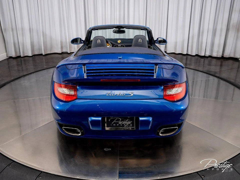 2011 Porsche 997 Turbo S - Image 16 of 31