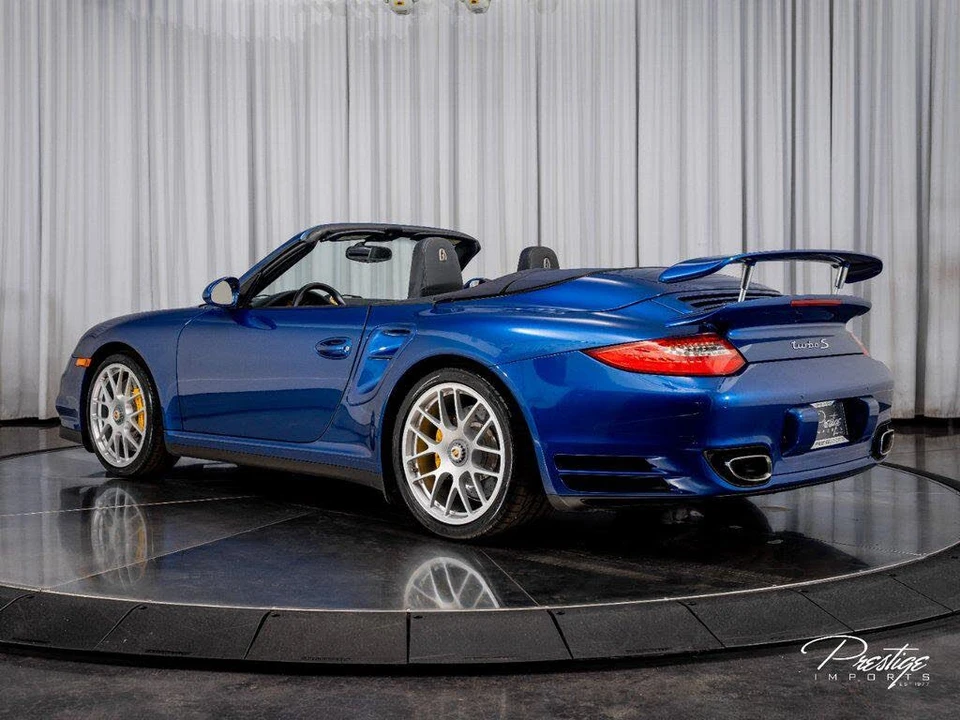 2011 Porsche 997 Turbo S - Image 13 of 31