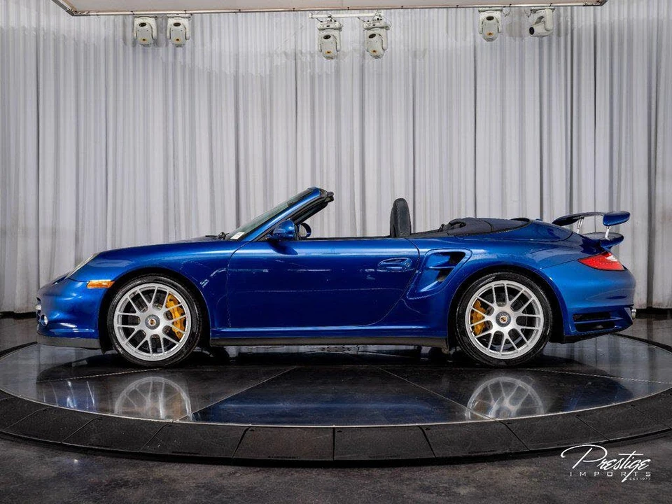2011 Porsche 997 Turbo S - Image 9 of 31