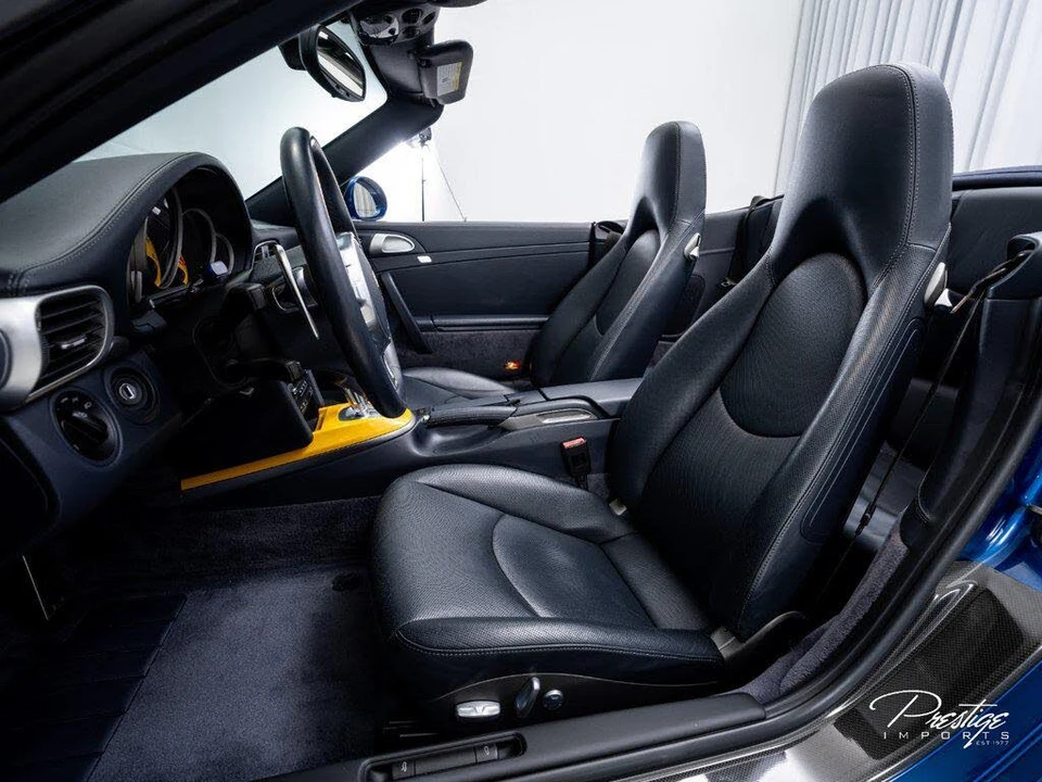 2011 Porsche 997 Turbo S - Image 28 of 31