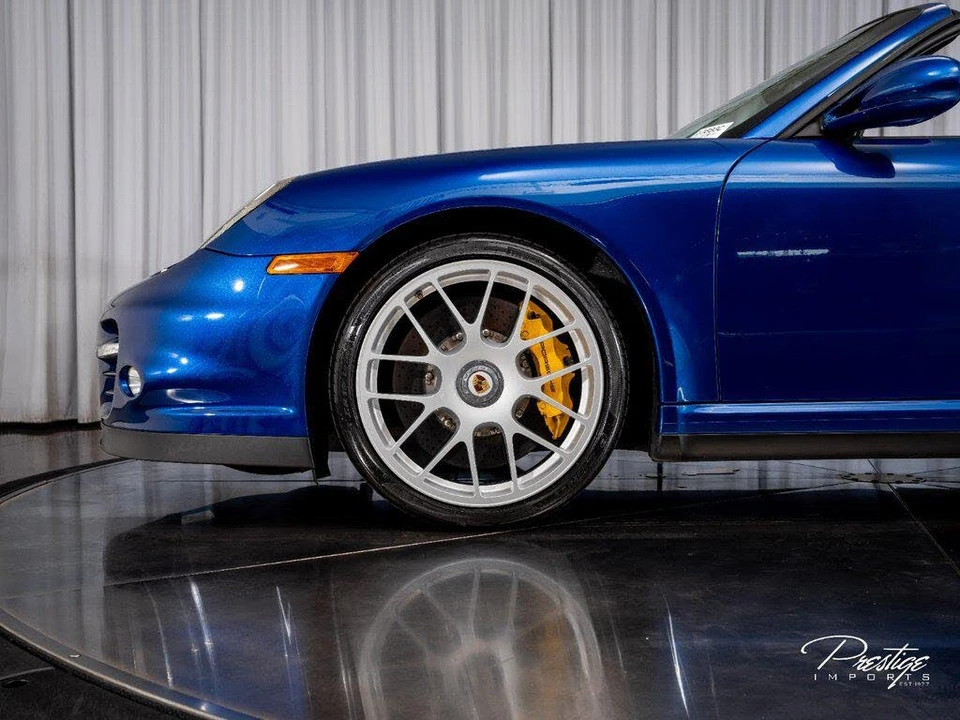 2011 Porsche 997 Turbo S - Image 10 of 31