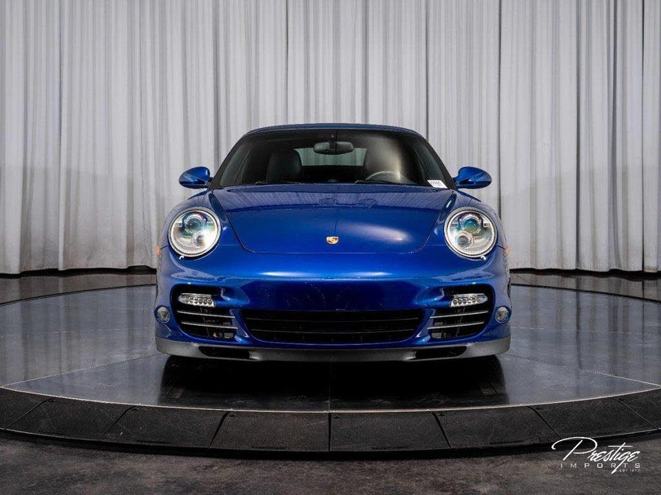 2011 Porsche 997 Turbo S - Image 2 of 31