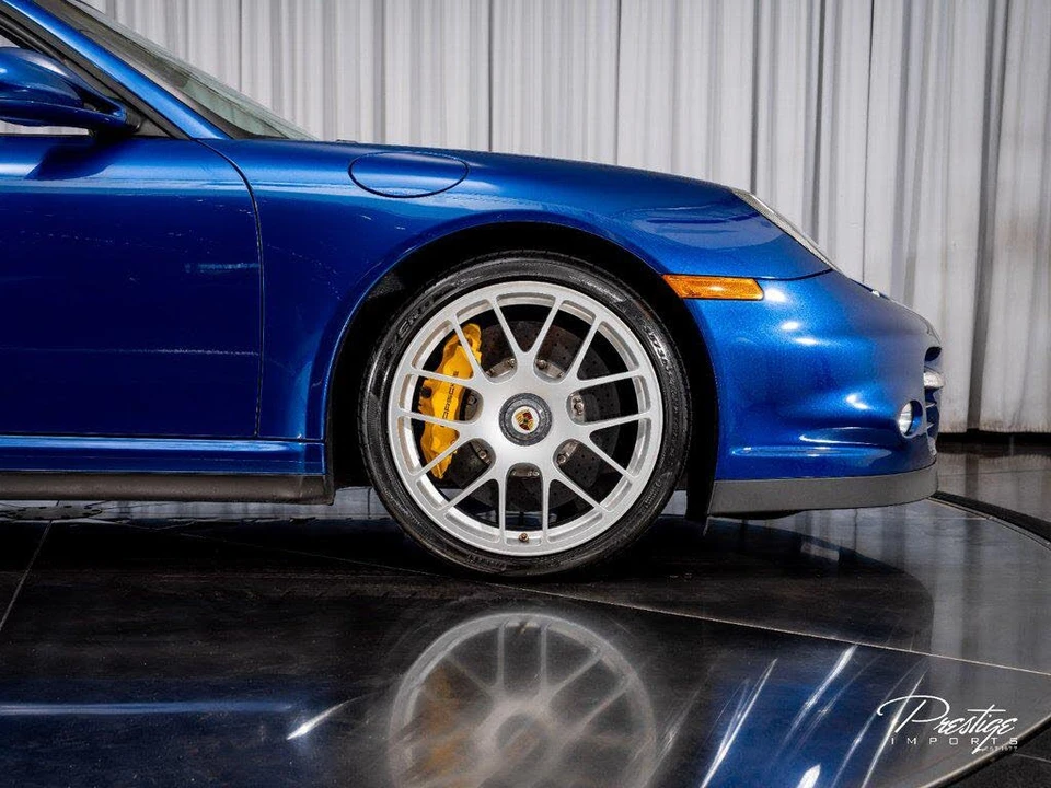 2011 Porsche 997 Turbo S - Image 23 of 31
