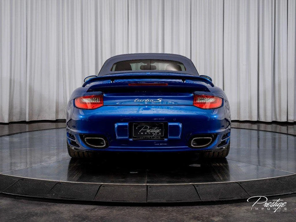 2011 Porsche 997 Turbo S - Image 14 of 31