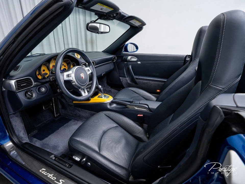 2011 Porsche 997 Turbo S - Image 30 of 31