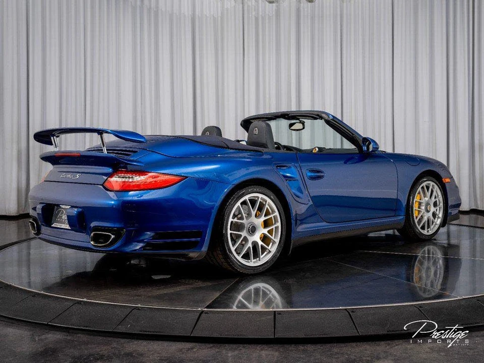 2011 Porsche 997 Turbo S - Image 20 of 31