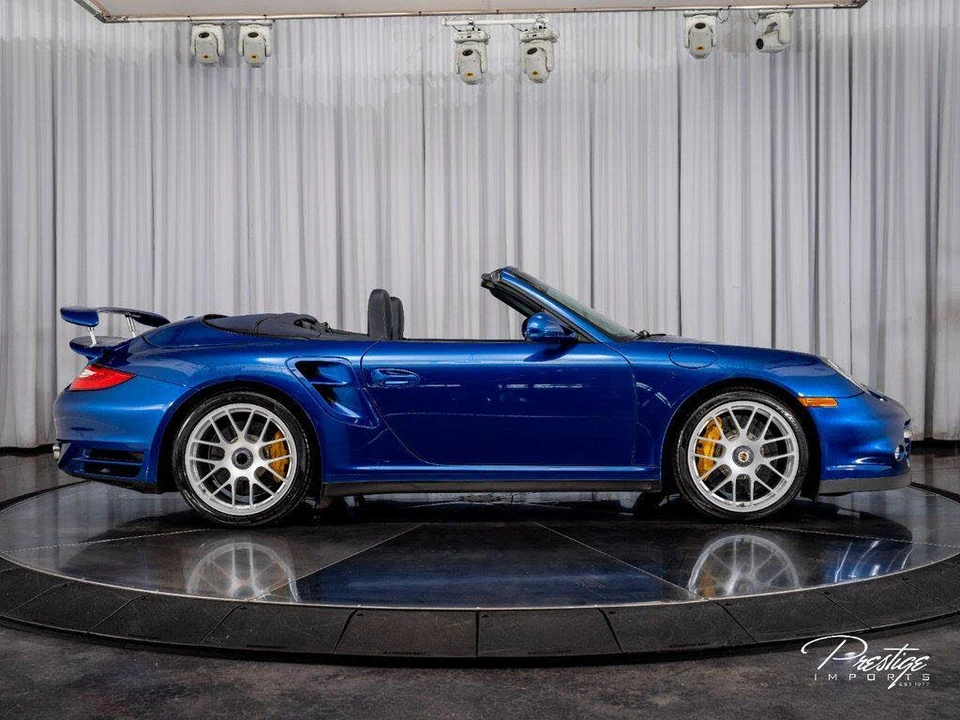 2011 Porsche 997 Turbo S - Image 21 of 31