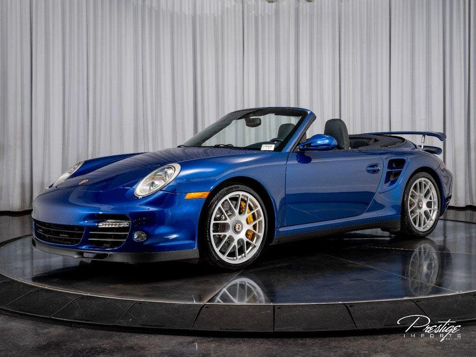 2011 Porsche 997 Turbo S - Image 7 of 31