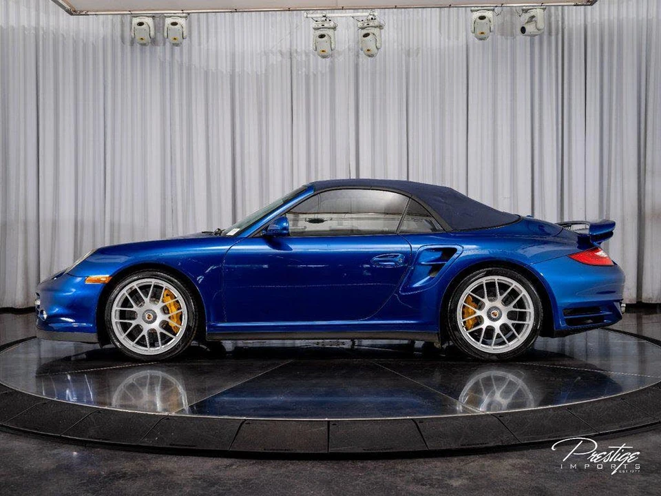 2011 Porsche 997 Turbo S - Image 8 of 31