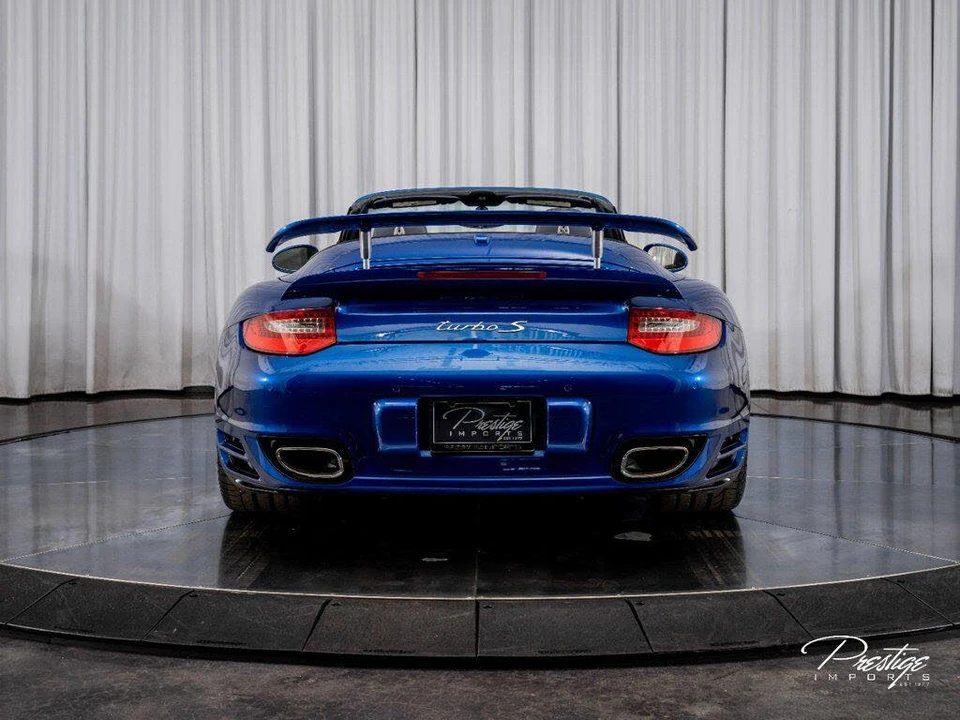 2011 Porsche 997 Turbo S - Image 15 of 31