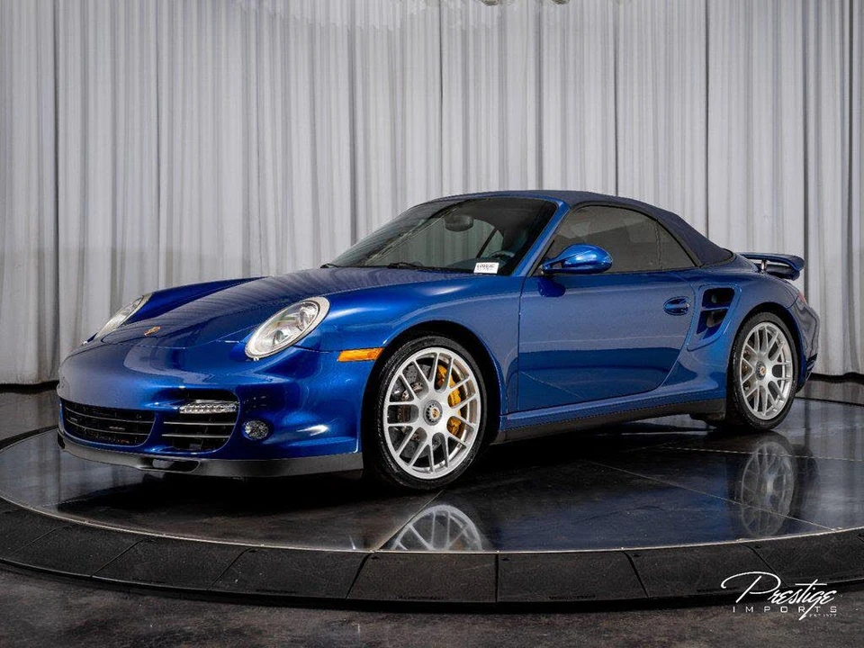 2011 Porsche 997 Turbo S - Image 6 of 31
