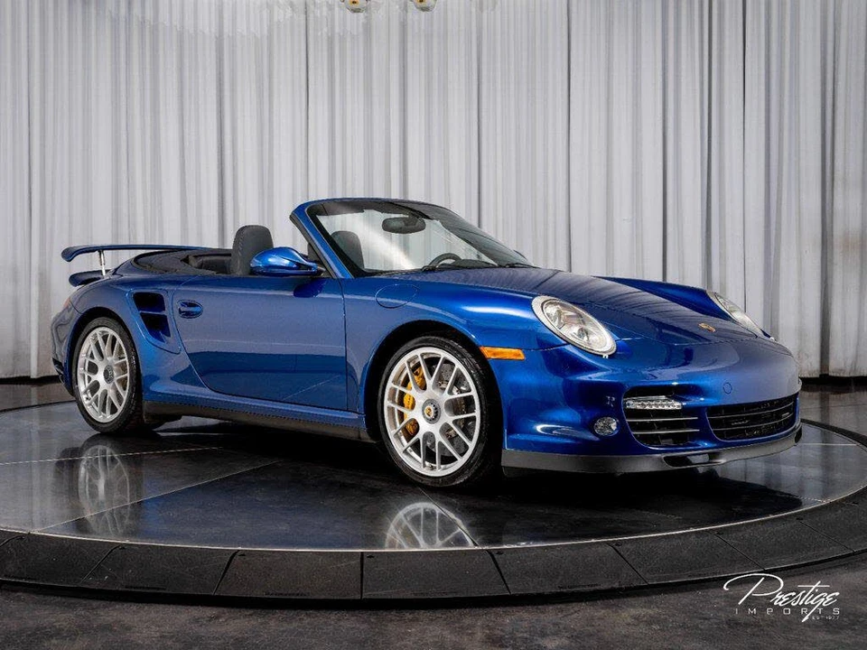2011 Porsche 997 Turbo S - Image 24 of 31