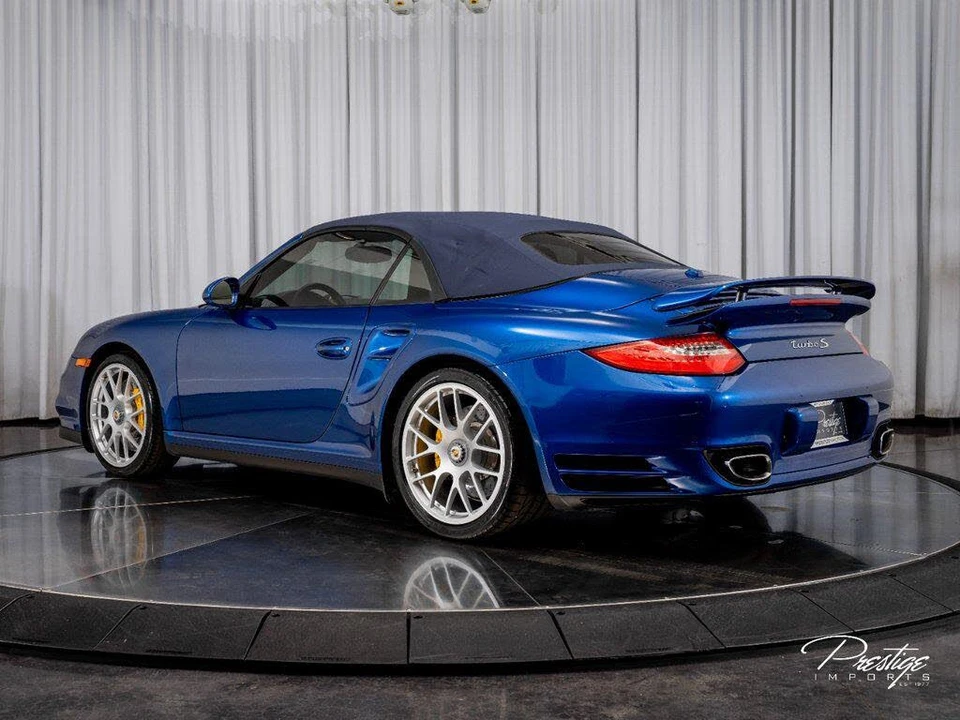 2011 Porsche 997 Turbo S - Image 12 of 31