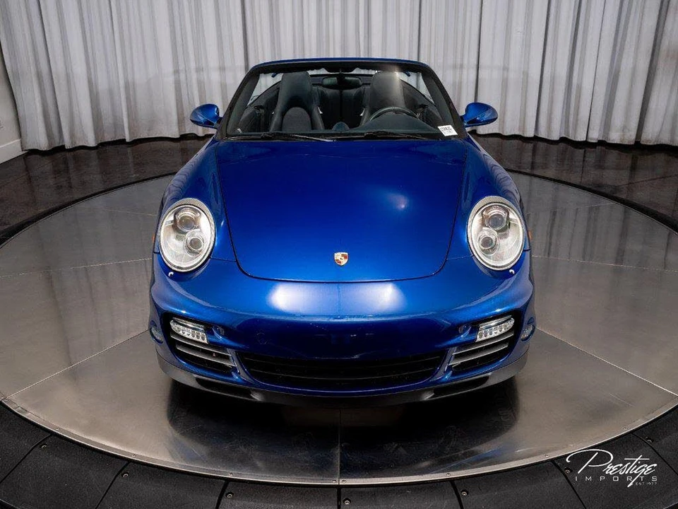 2011 Porsche 997 Turbo S - Image 4 of 31