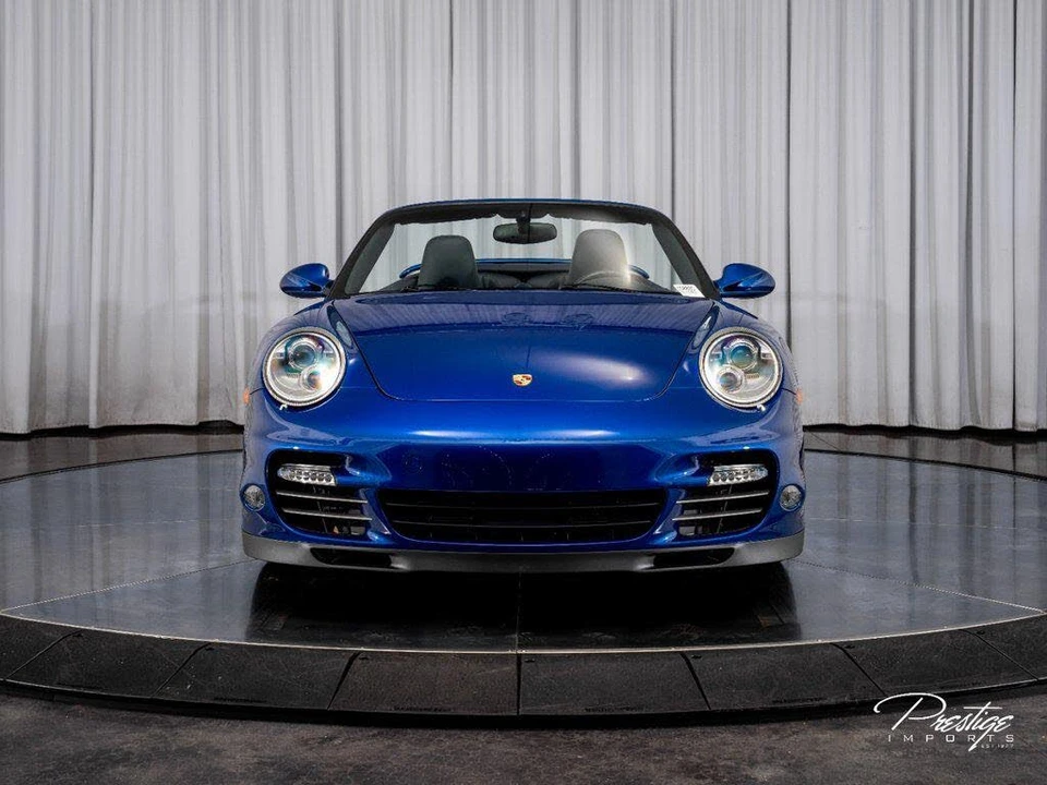 2011 Porsche 997 Turbo S - Image 3 of 31