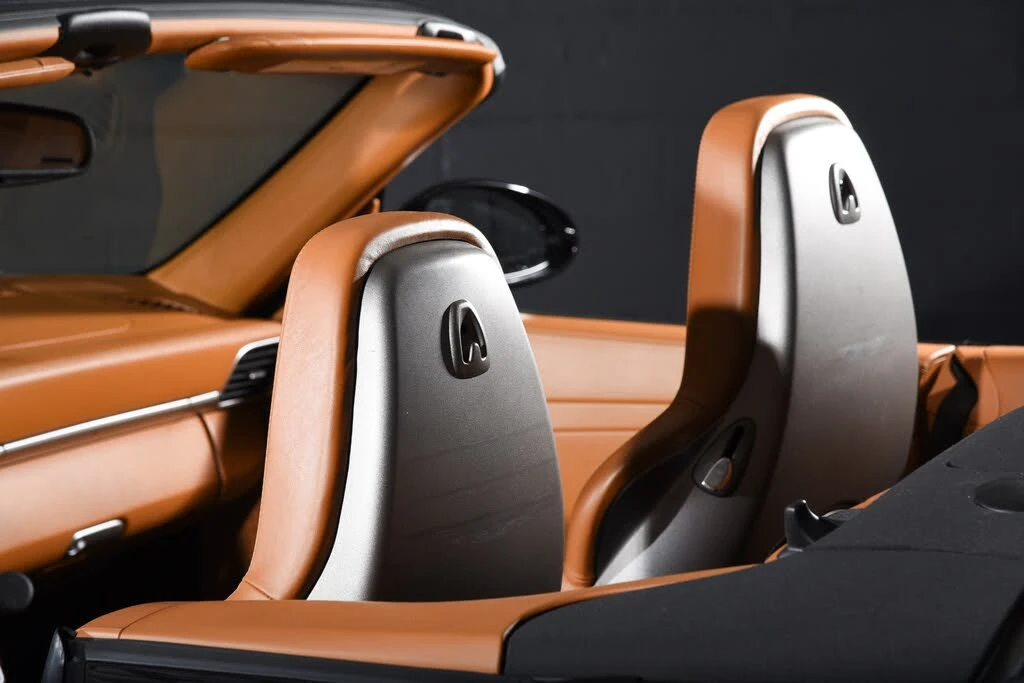 2011 Porsche 997 Turbo S - Image 8 of 31
