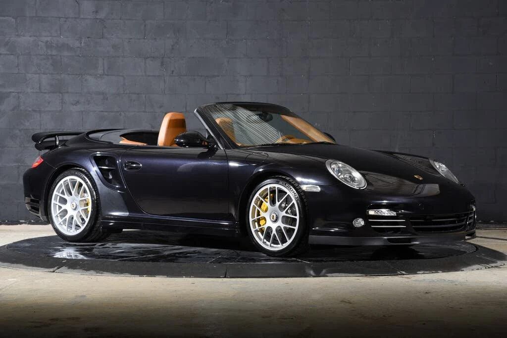 2011 Porsche 997 Turbo S - Image 2 of 31