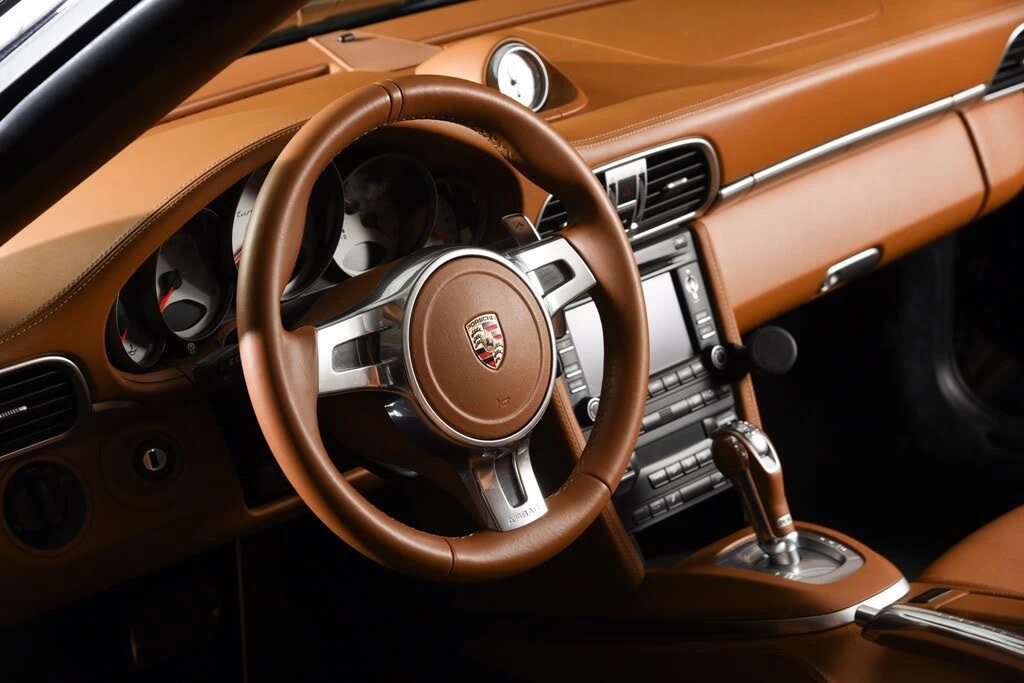 2011 Porsche 997 Turbo S - Image 4 of 31