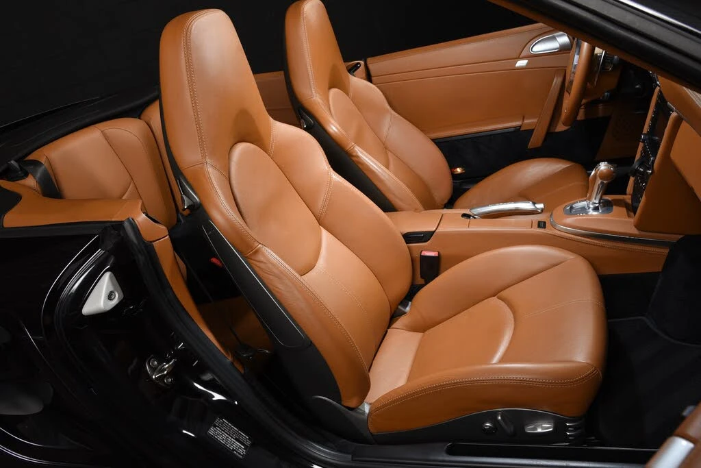 2011 Porsche 997 Turbo S - Image 7 of 31