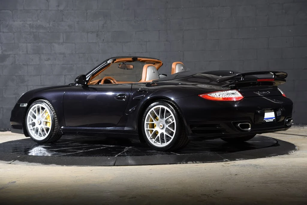 2011 Porsche 997 Turbo S - Image 3 of 31