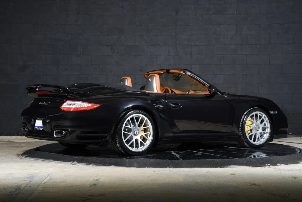 2011 Porsche 997 Turbo S - Image 10 of 31